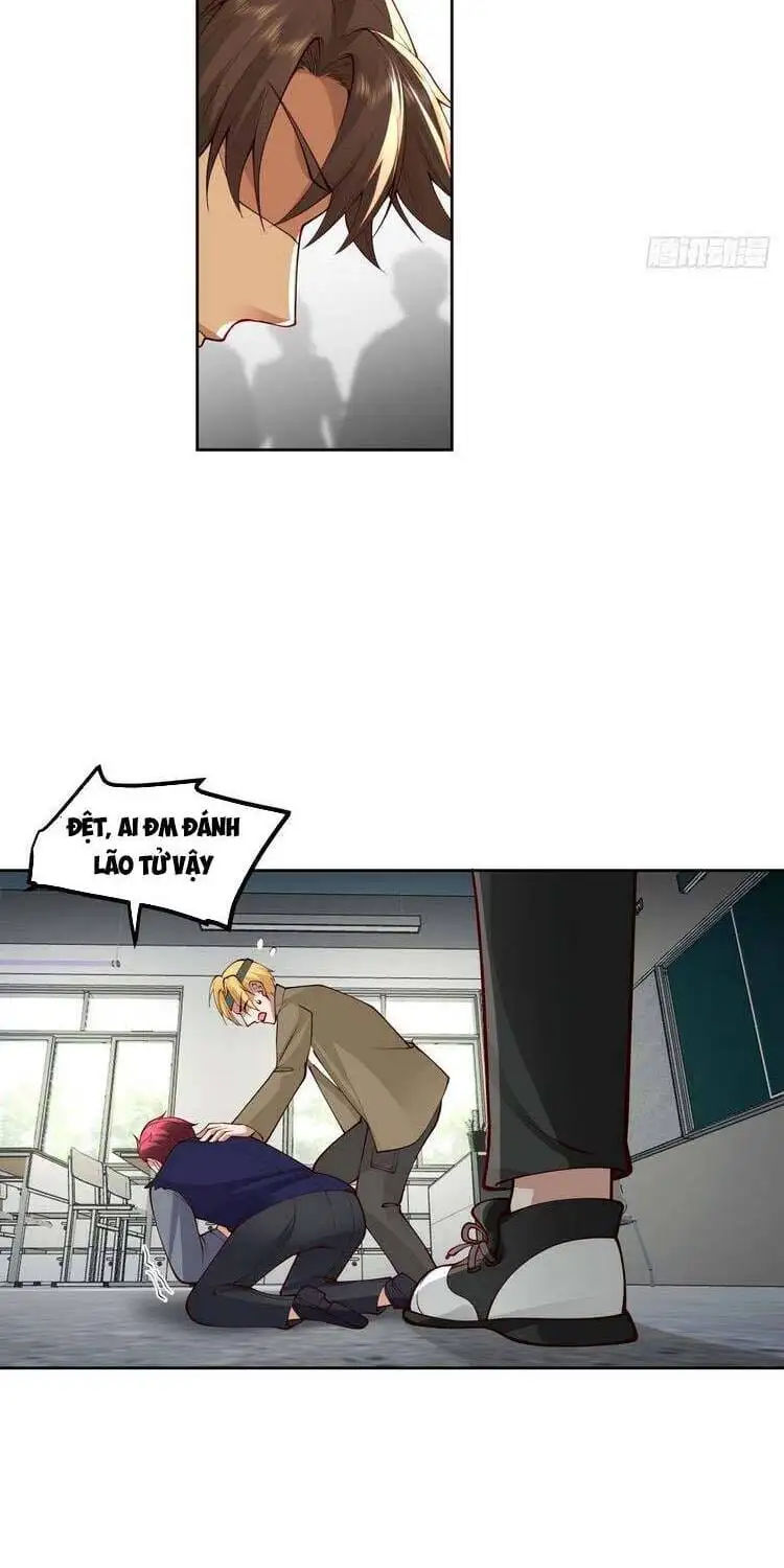 Truyện Tranh Ta Không Muốn Trùng Sinh Đâu trang 3