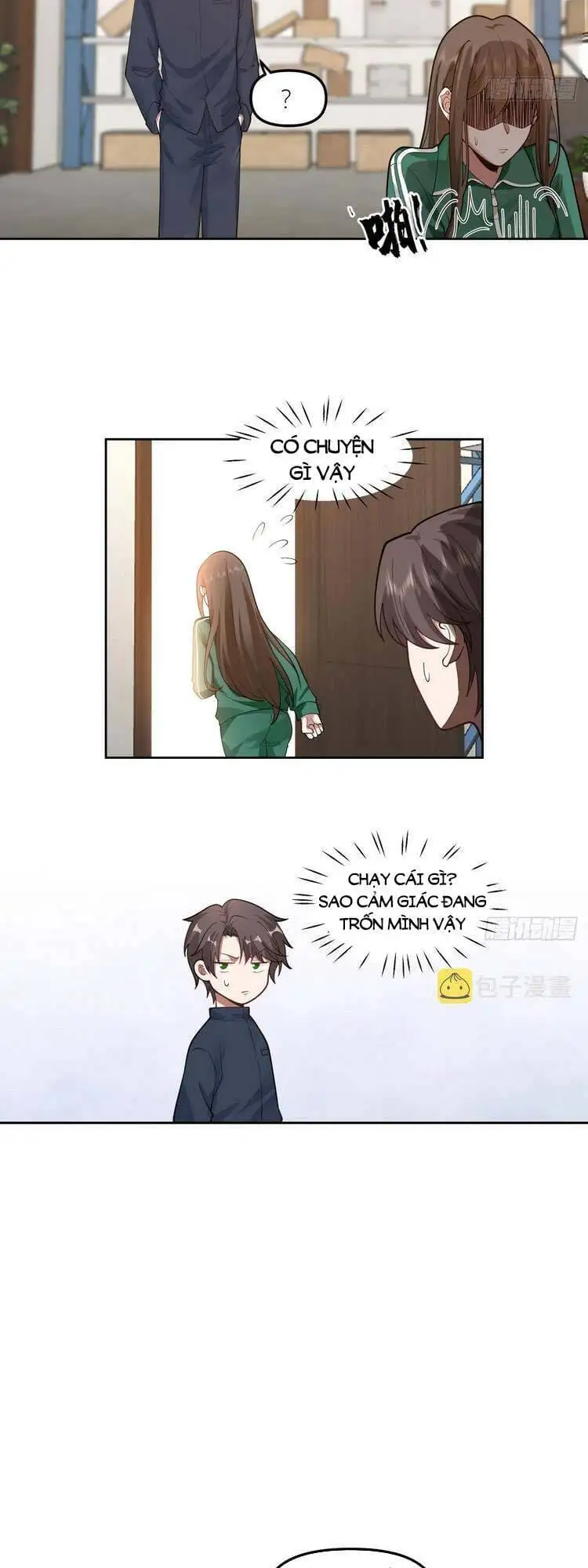 Truyện Tranh Ta Không Muốn Trùng Sinh Đâu trang 3