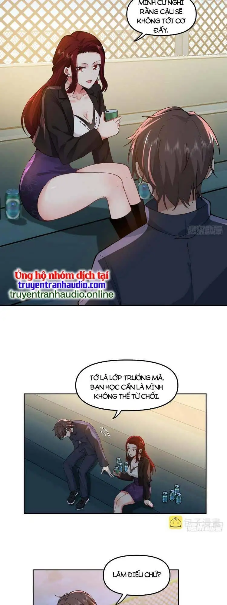 Truyện Tranh Ta Không Muốn Trùng Sinh Đâu trang 3