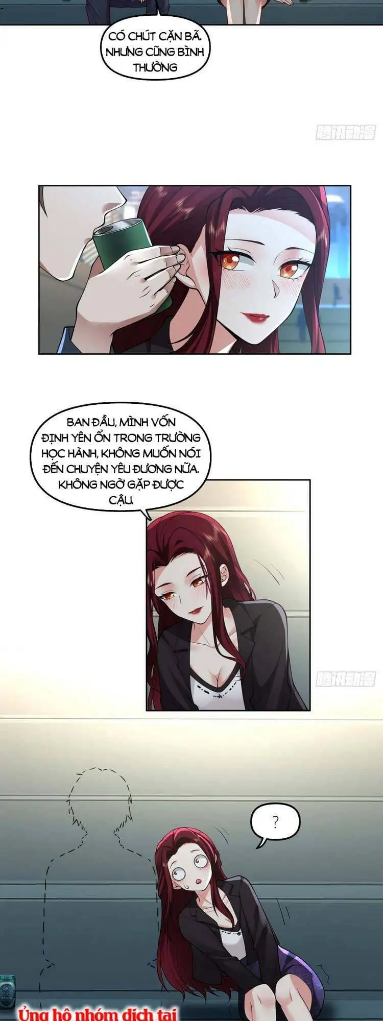 Truyện Tranh Ta Không Muốn Trùng Sinh Đâu trang 3