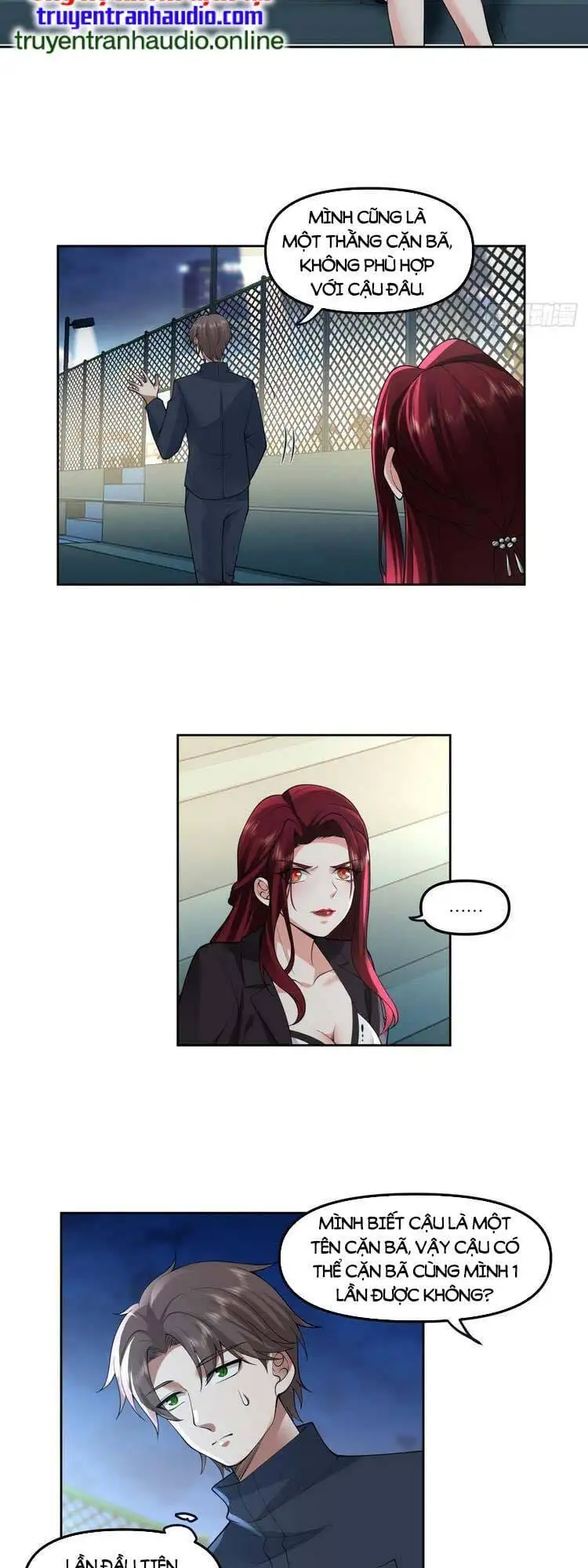 Truyện Tranh Ta Không Muốn Trùng Sinh Đâu trang 3