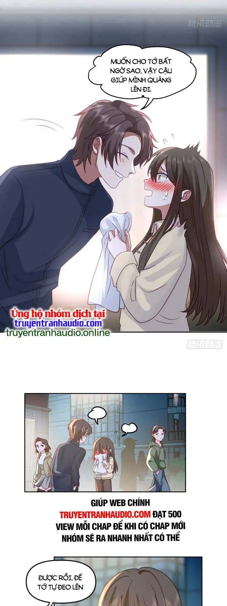 Truyện Tranh Ta Không Muốn Trùng Sinh Đâu trang 3