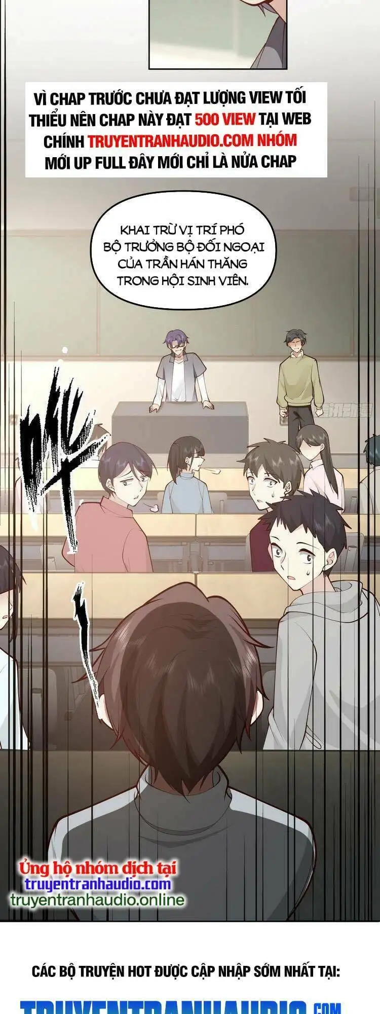 Truyện Tranh Ta Không Muốn Trùng Sinh Đâu trang 3