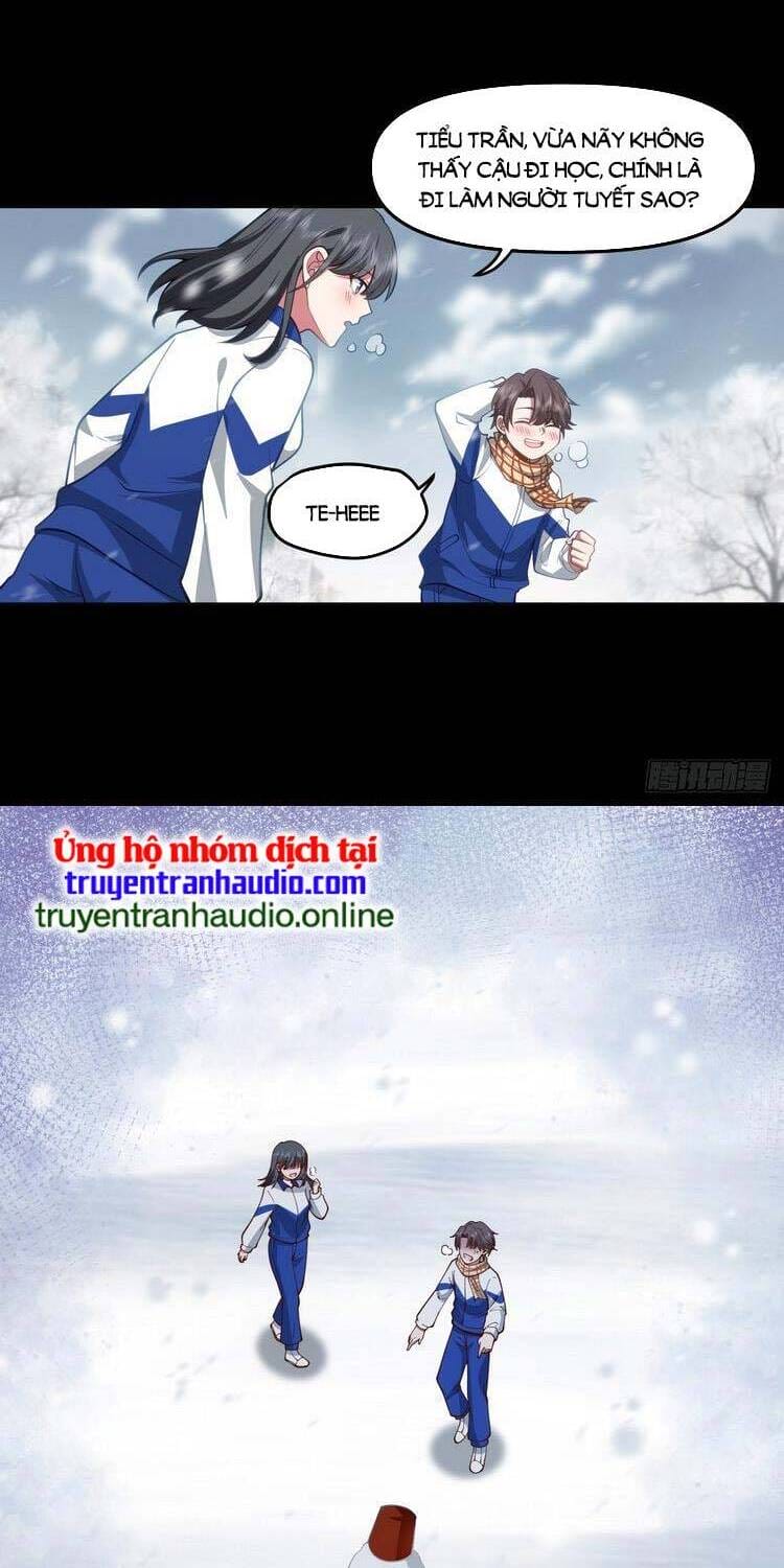 Truyện Tranh Ta Không Muốn Trùng Sinh Đâu trang 3