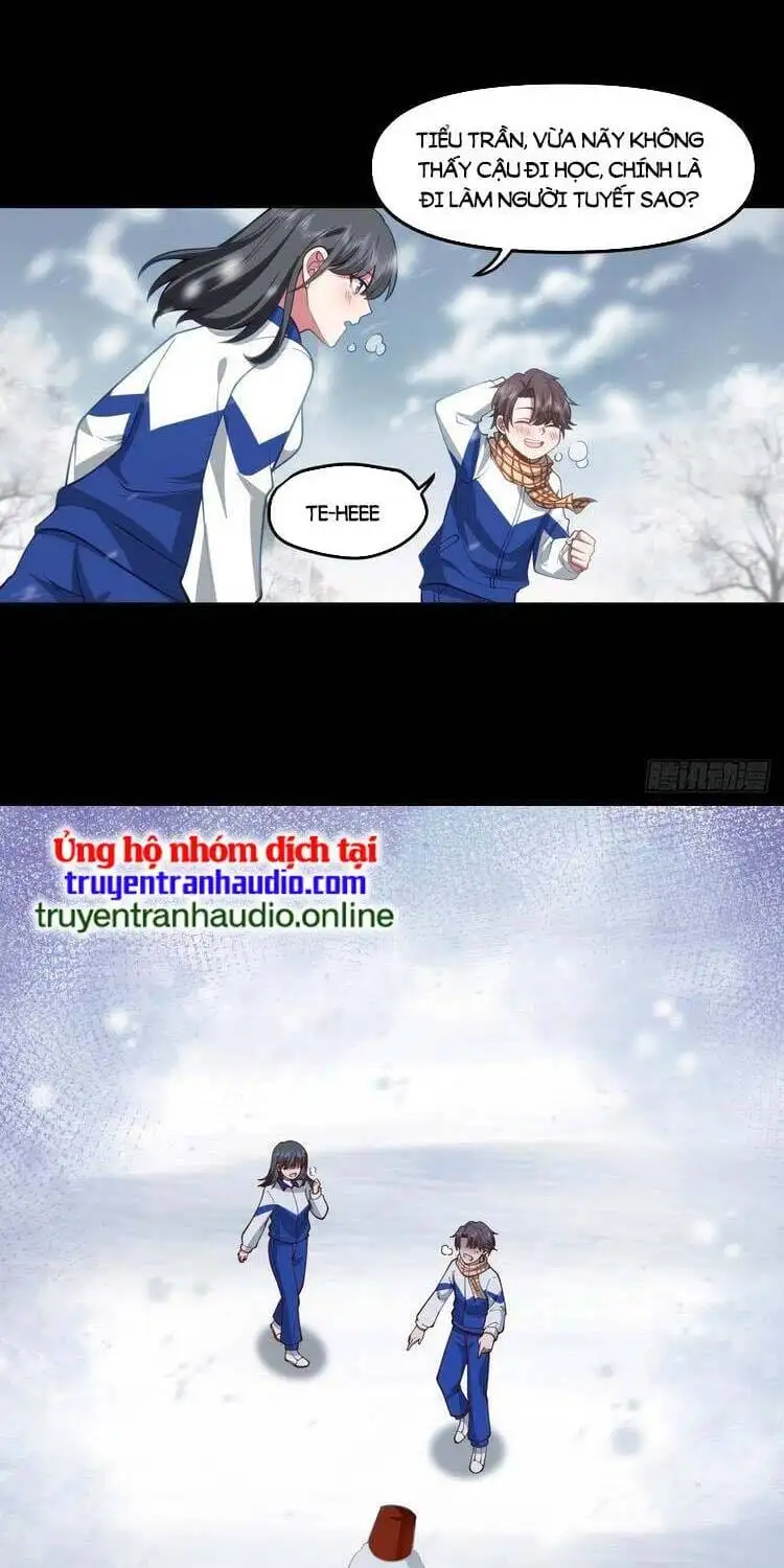 Truyện Tranh Ta Không Muốn Trùng Sinh Đâu trang 3