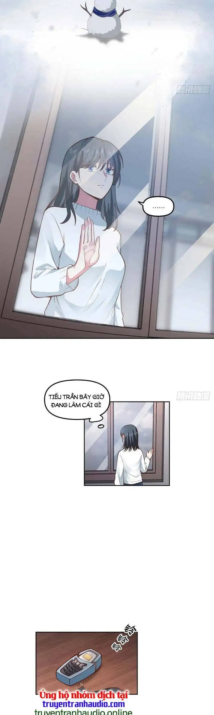 Truyện Tranh Ta Không Muốn Trùng Sinh Đâu trang 3