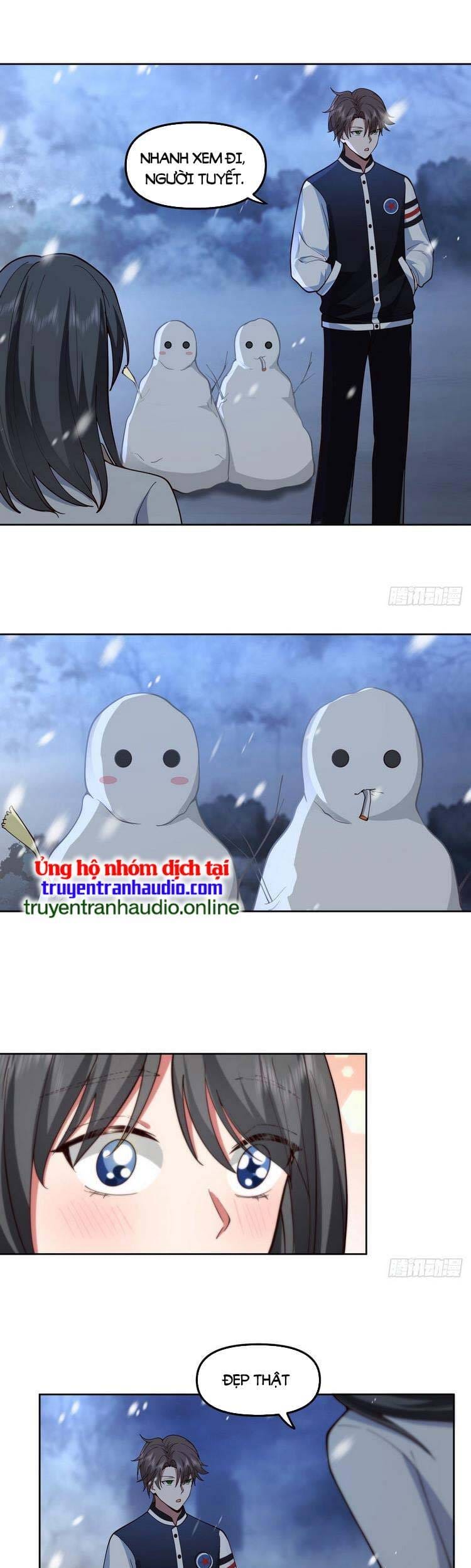 Truyện Tranh Ta Không Muốn Trùng Sinh Đâu trang 3