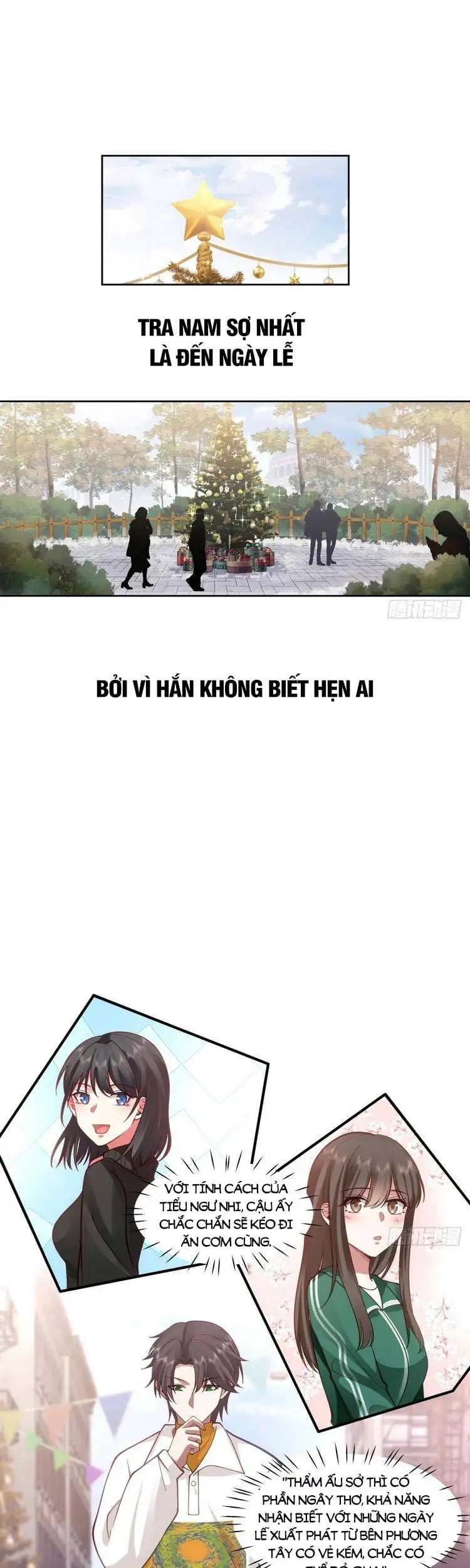 Truyện Tranh Ta Không Muốn Trùng Sinh Đâu trang 3