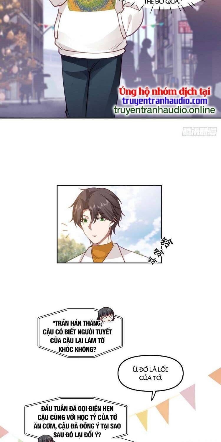 Truyện Tranh Ta Không Muốn Trùng Sinh Đâu trang 3