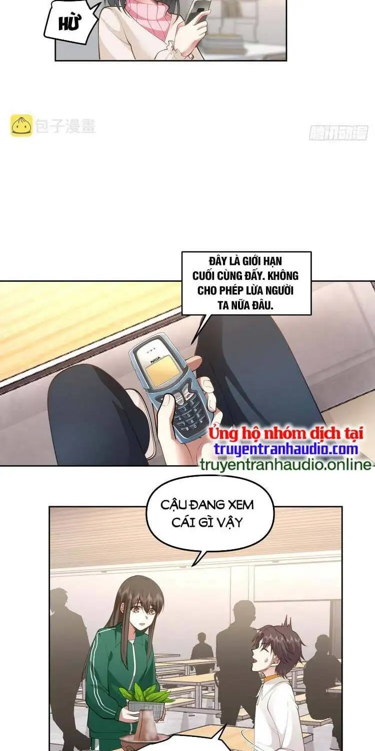 Truyện Tranh Ta Không Muốn Trùng Sinh Đâu trang 3