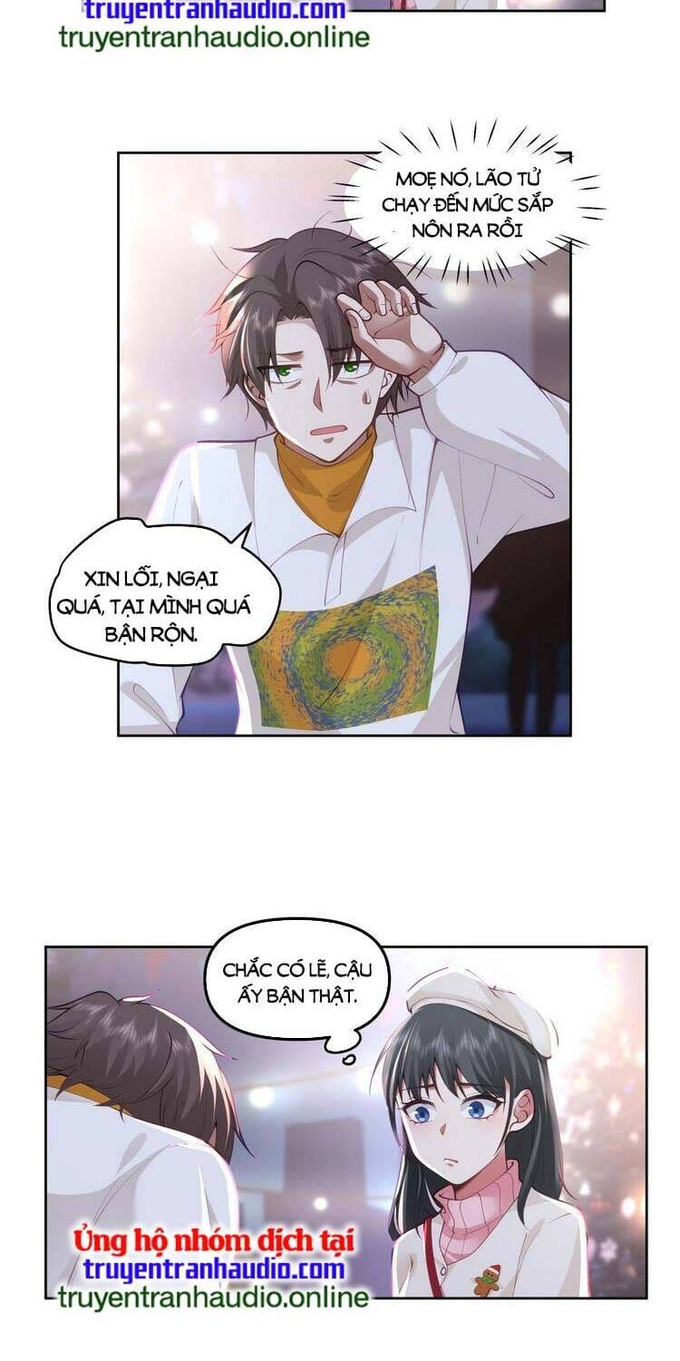 Truyện Tranh Ta Không Muốn Trùng Sinh Đâu trang 3