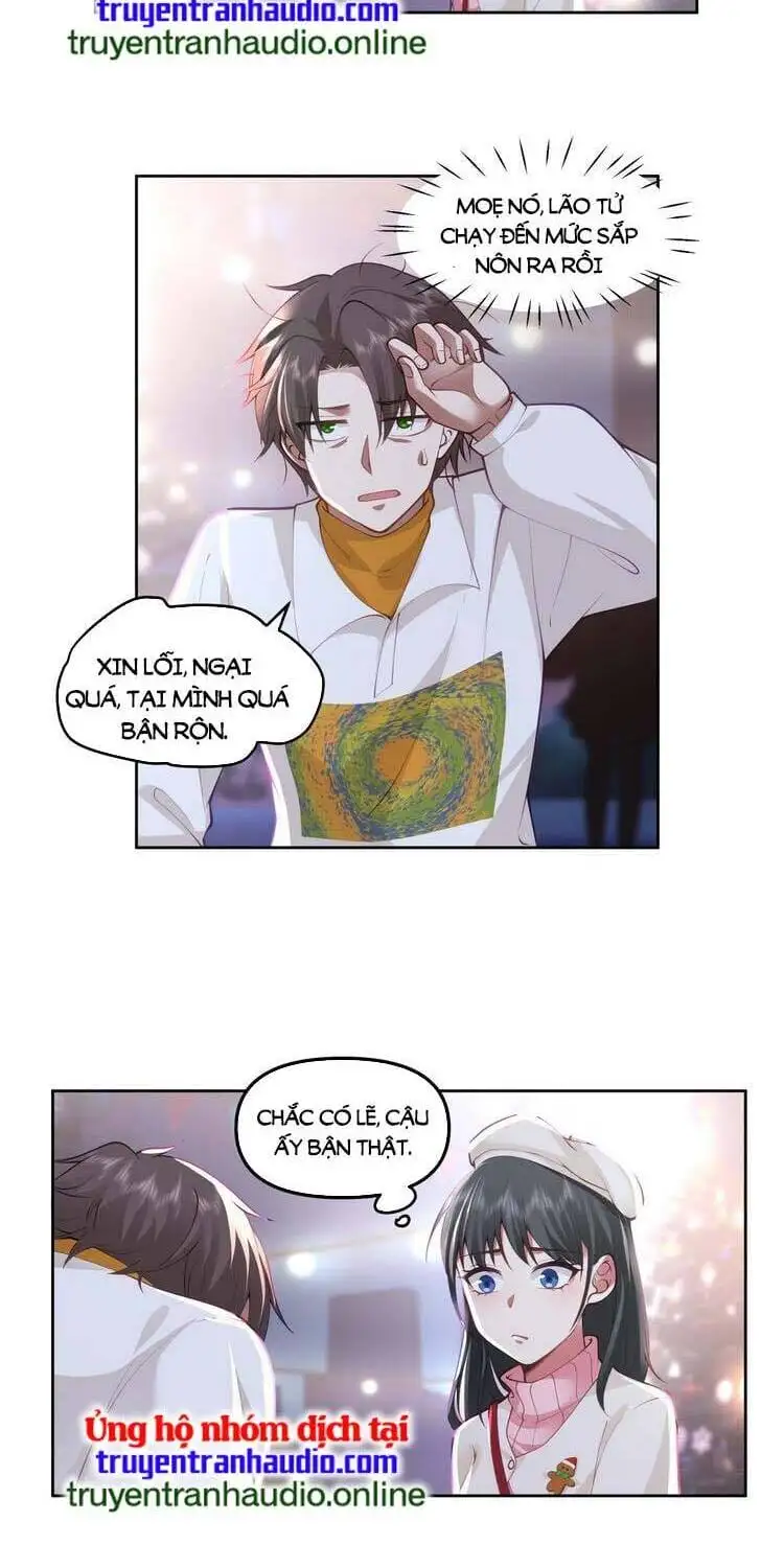 Truyện Tranh Ta Không Muốn Trùng Sinh Đâu trang 3