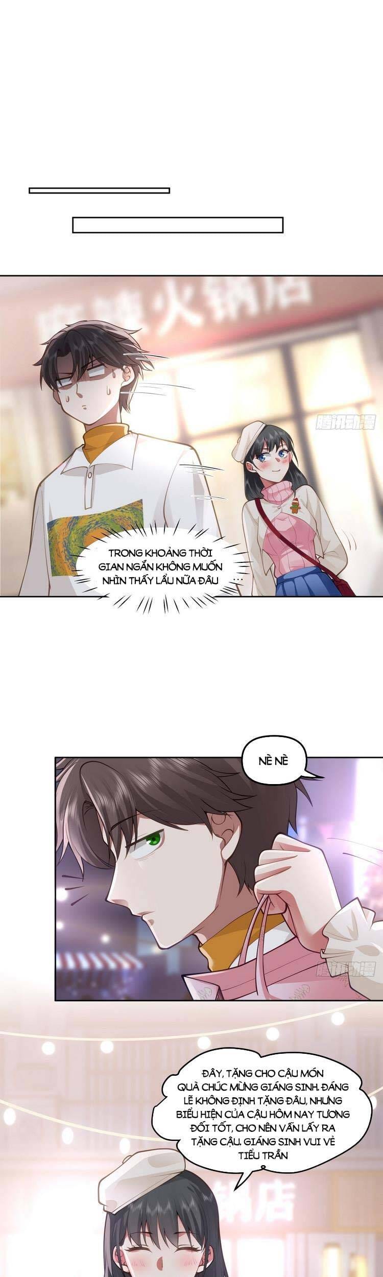 Truyện Tranh Ta Không Muốn Trùng Sinh Đâu trang 3