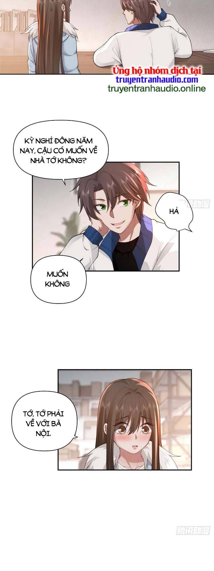 Truyện Tranh Ta Không Muốn Trùng Sinh Đâu trang 3