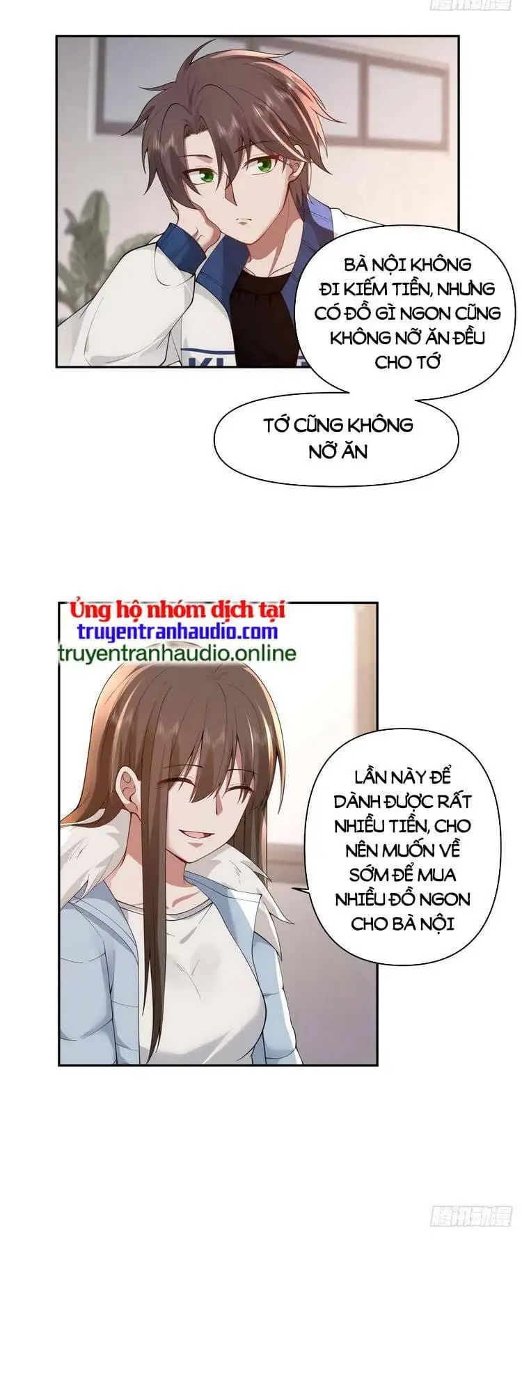 Truyện Tranh Ta Không Muốn Trùng Sinh Đâu trang 3
