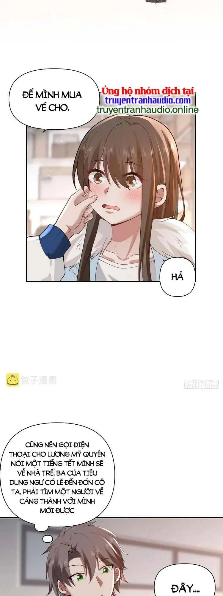 Truyện Tranh Ta Không Muốn Trùng Sinh Đâu trang 3