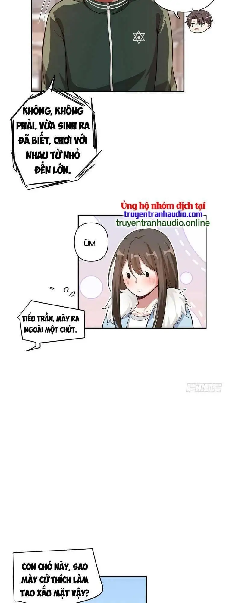 Truyện Tranh Ta Không Muốn Trùng Sinh Đâu trang 3