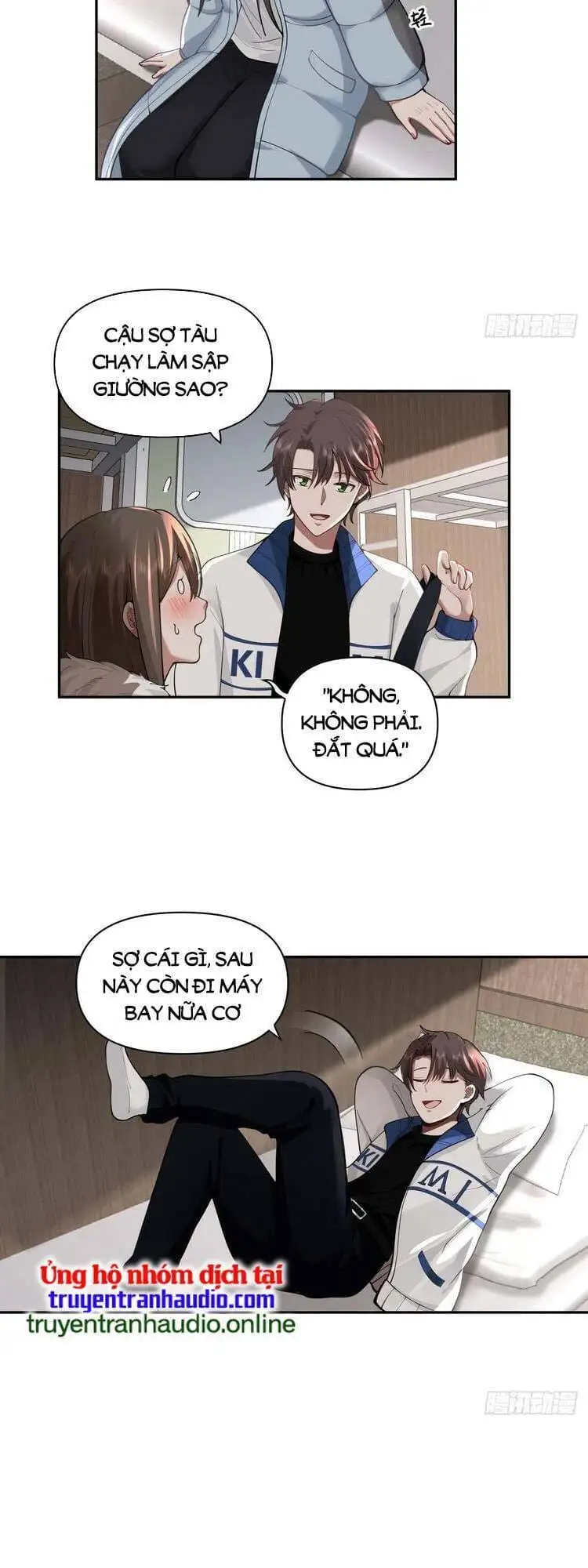 Truyện Tranh Ta Không Muốn Trùng Sinh Đâu trang 3