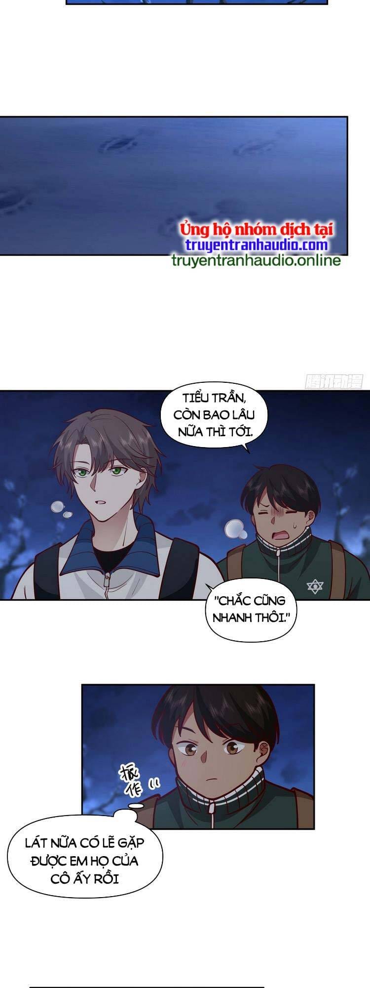 Truyện Tranh Ta Không Muốn Trùng Sinh Đâu trang 3