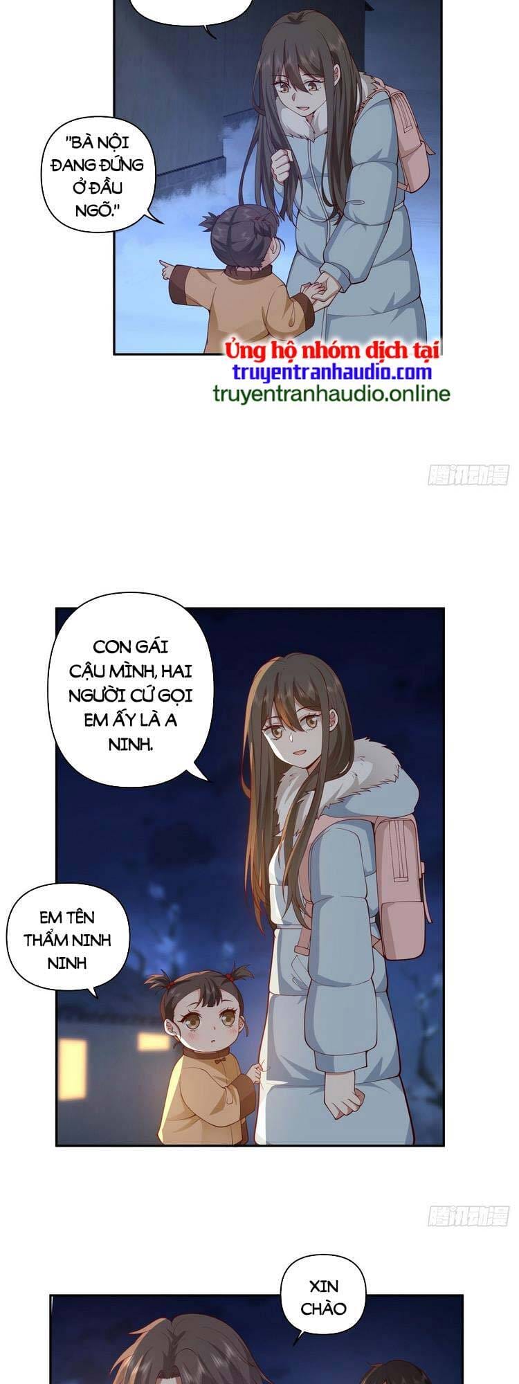 Truyện Tranh Ta Không Muốn Trùng Sinh Đâu trang 3