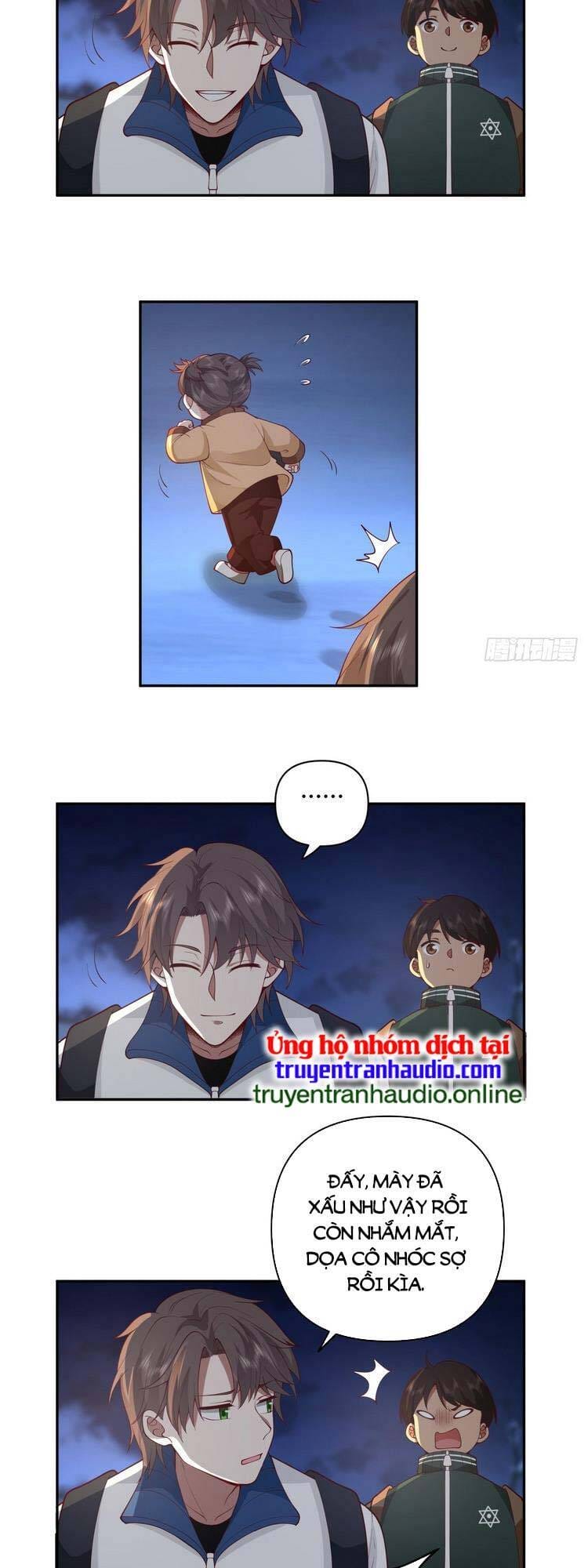 Truyện Tranh Ta Không Muốn Trùng Sinh Đâu trang 3