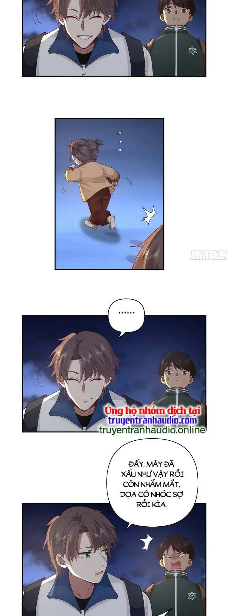 Truyện Tranh Ta Không Muốn Trùng Sinh Đâu trang 3