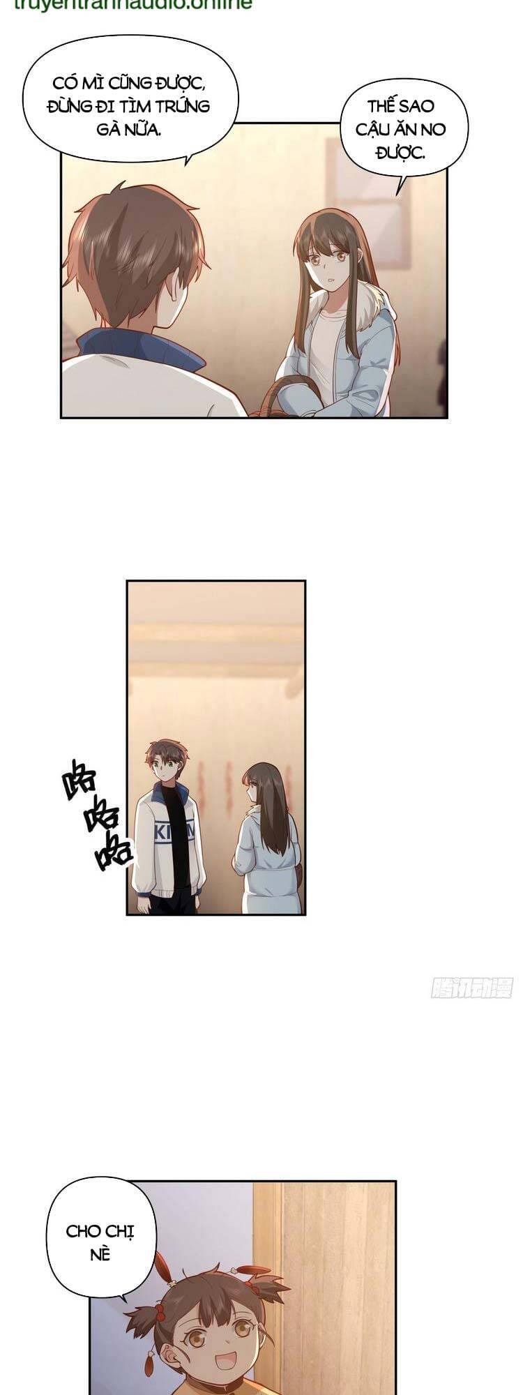 Truyện Tranh Ta Không Muốn Trùng Sinh Đâu trang 3