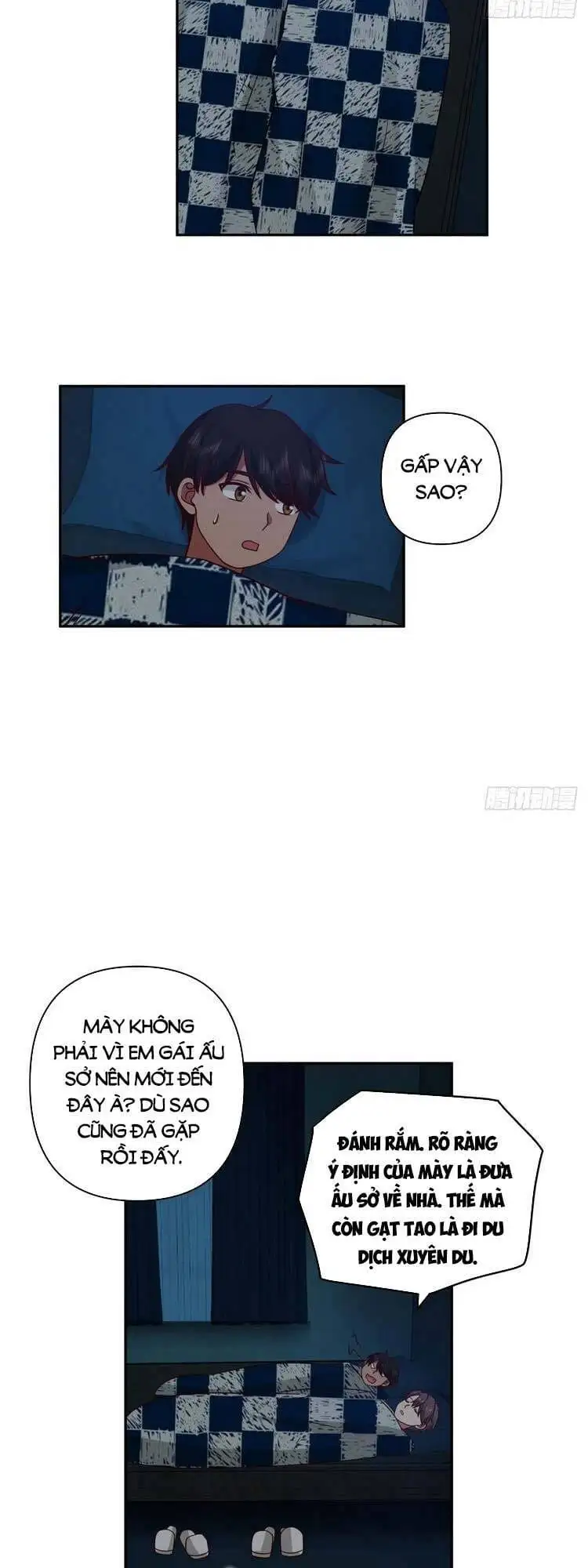 Truyện Tranh Ta Không Muốn Trùng Sinh Đâu trang 3
