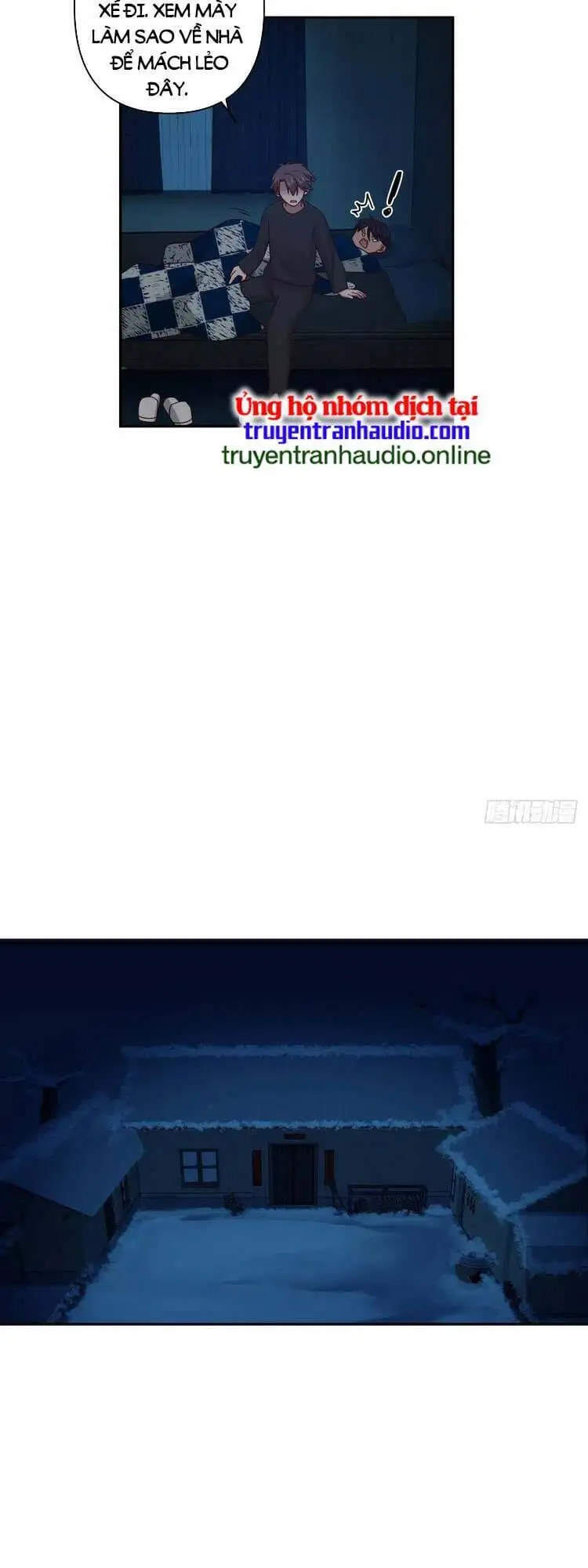 Truyện Tranh Ta Không Muốn Trùng Sinh Đâu trang 3