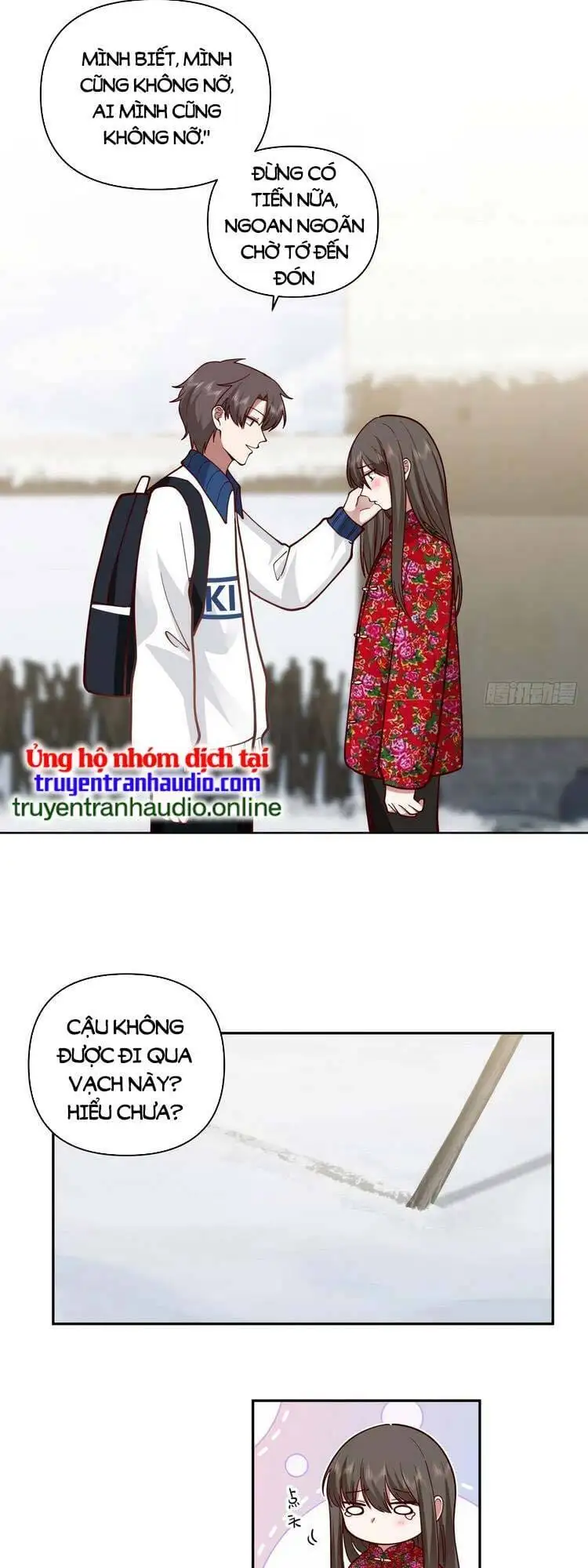 Truyện Tranh Ta Không Muốn Trùng Sinh Đâu trang 3