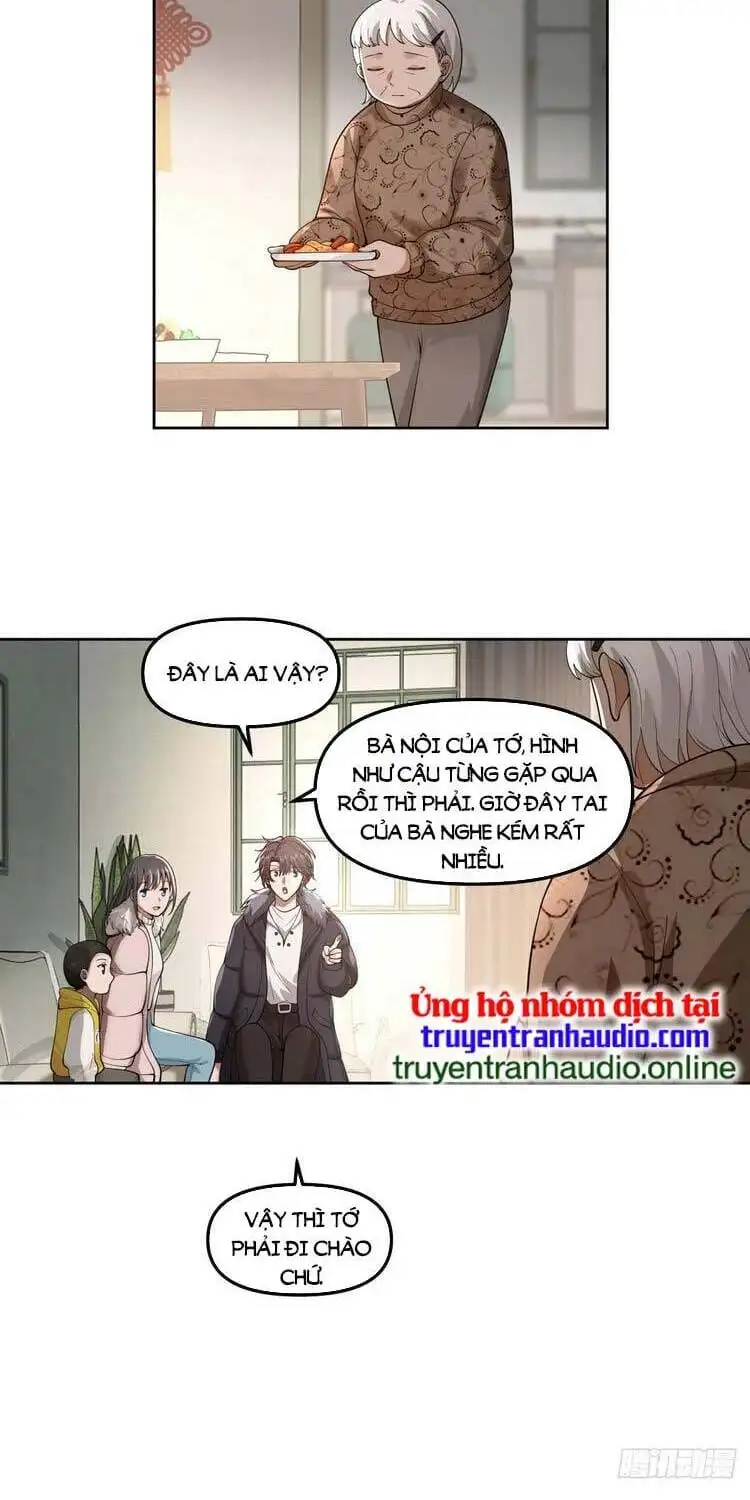 Truyện Tranh Ta Không Muốn Trùng Sinh Đâu trang 3