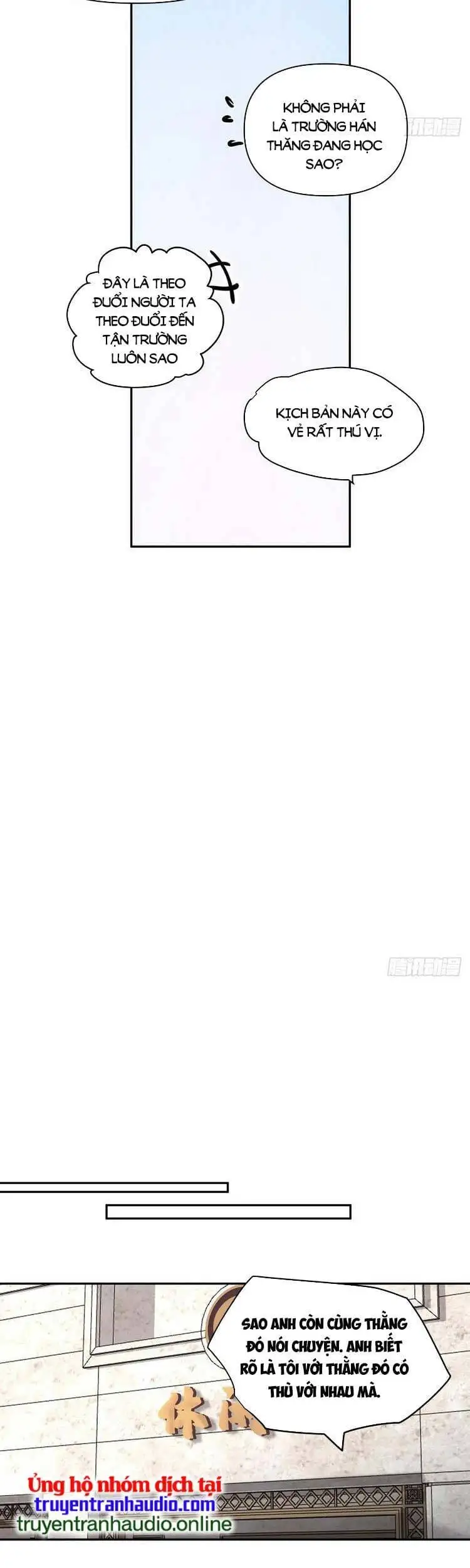 Truyện Tranh Ta Không Muốn Trùng Sinh Đâu trang 3