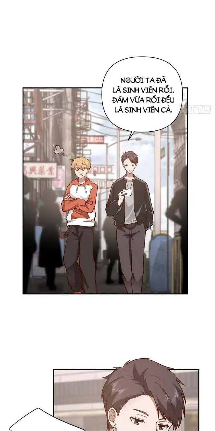 Truyện Tranh Ta Không Muốn Trùng Sinh Đâu trang 3