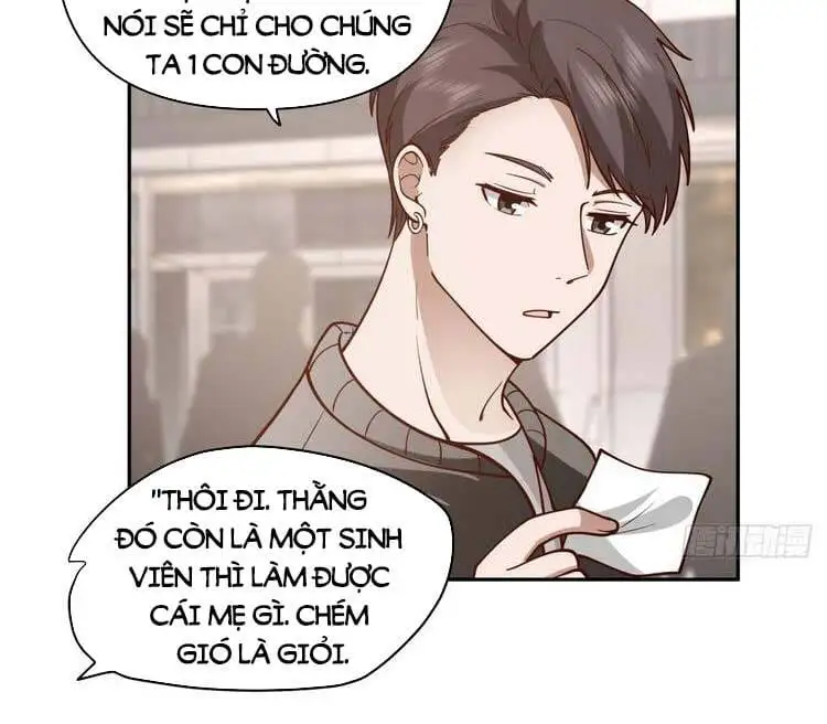 Truyện Tranh Ta Không Muốn Trùng Sinh Đâu trang 3