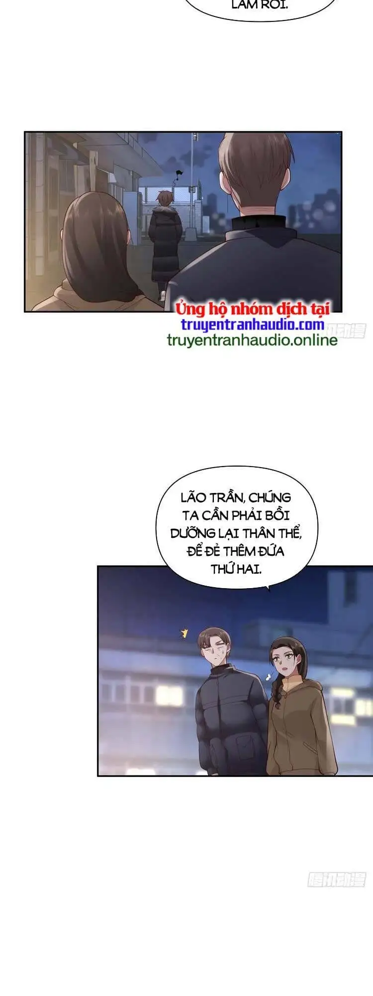 Truyện Tranh Ta Không Muốn Trùng Sinh Đâu trang 3