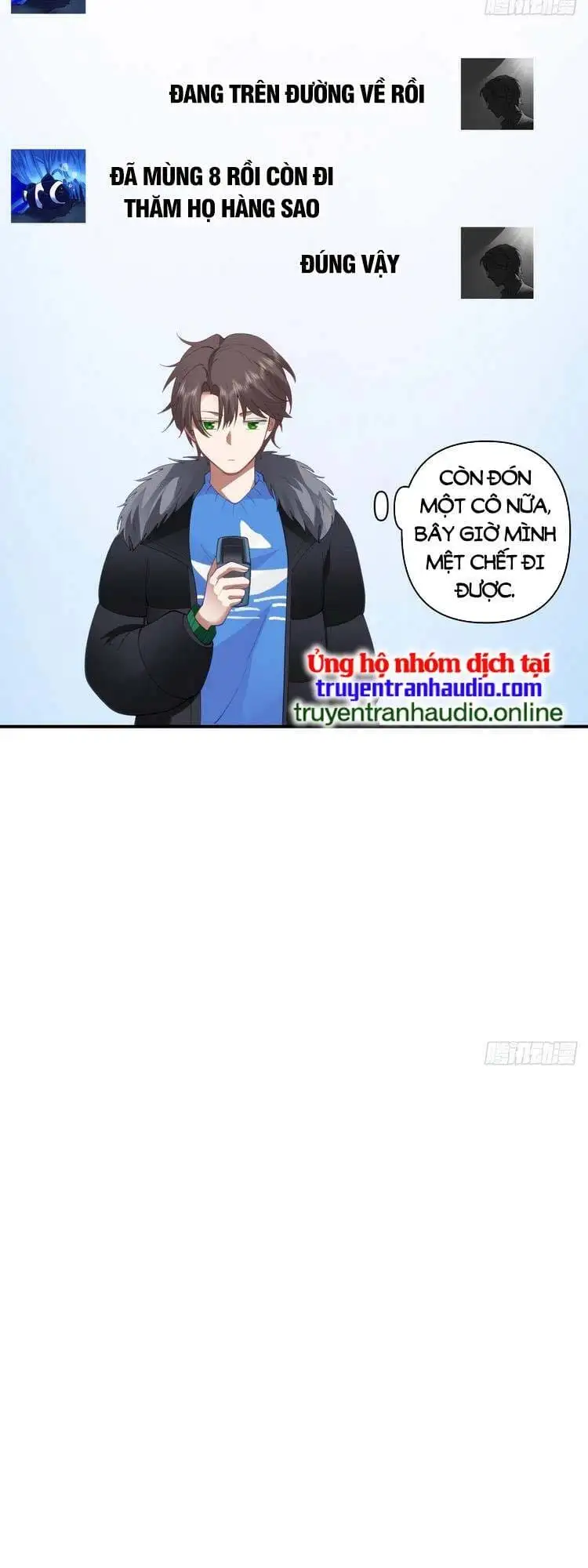 Truyện Tranh Ta Không Muốn Trùng Sinh Đâu trang 3