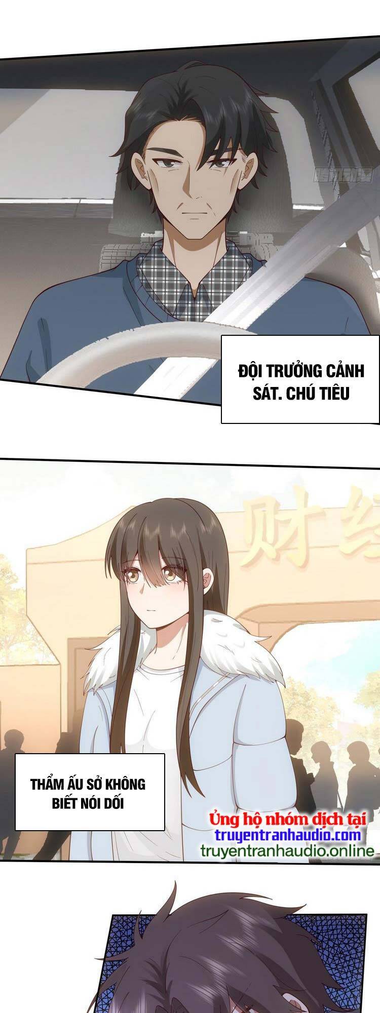 Truyện Tranh Ta Không Muốn Trùng Sinh Đâu trang 3