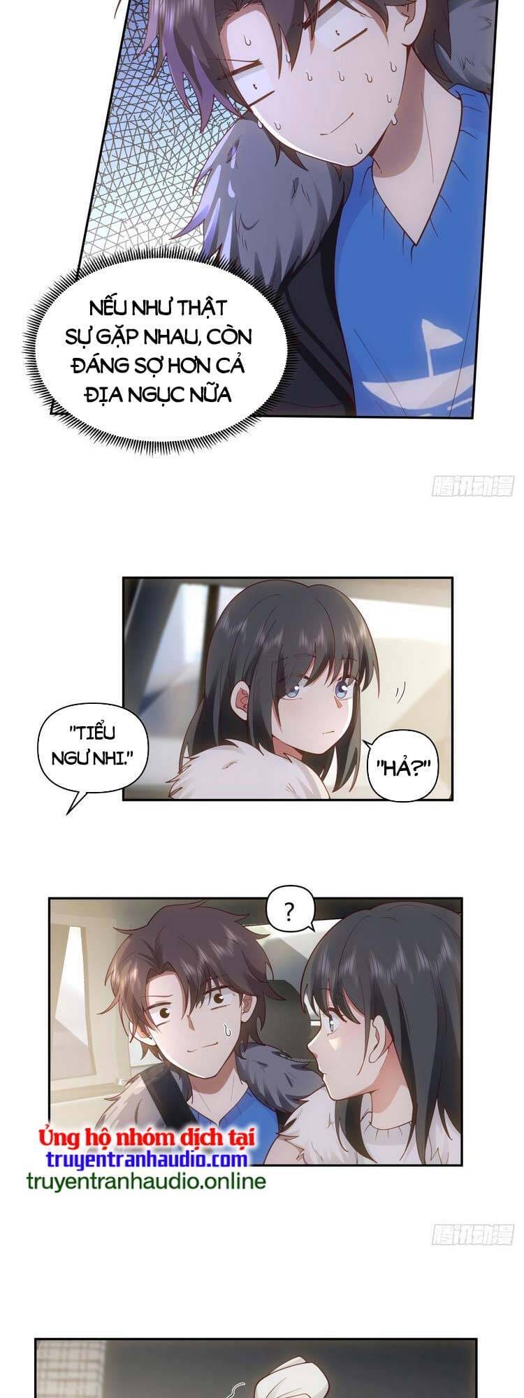 Truyện Tranh Ta Không Muốn Trùng Sinh Đâu trang 3