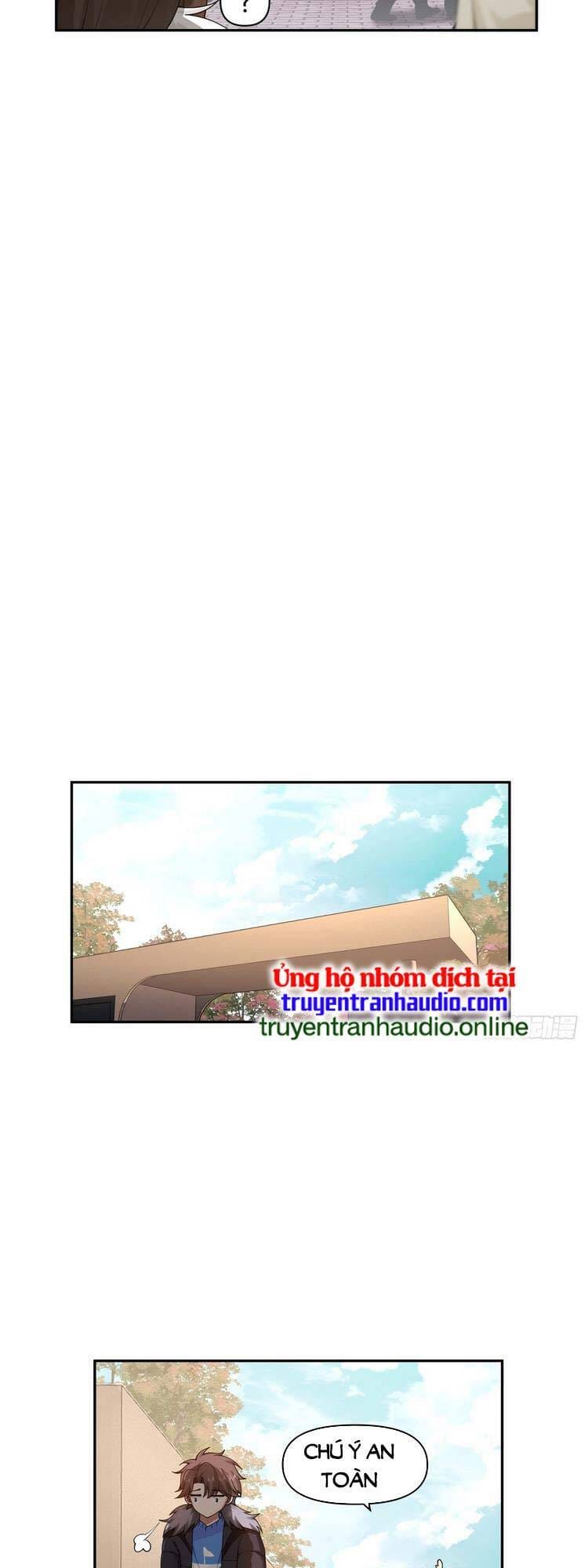 Truyện Tranh Ta Không Muốn Trùng Sinh Đâu trang 3