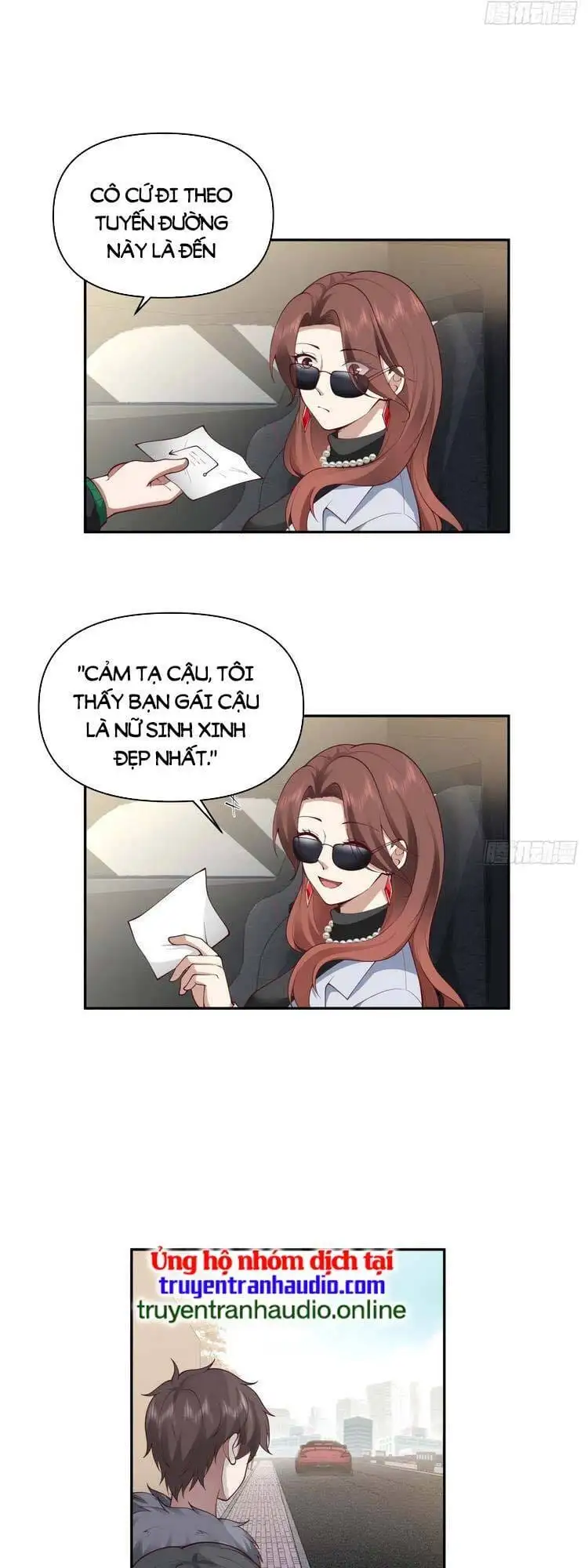 Truyện Tranh Ta Không Muốn Trùng Sinh Đâu trang 3