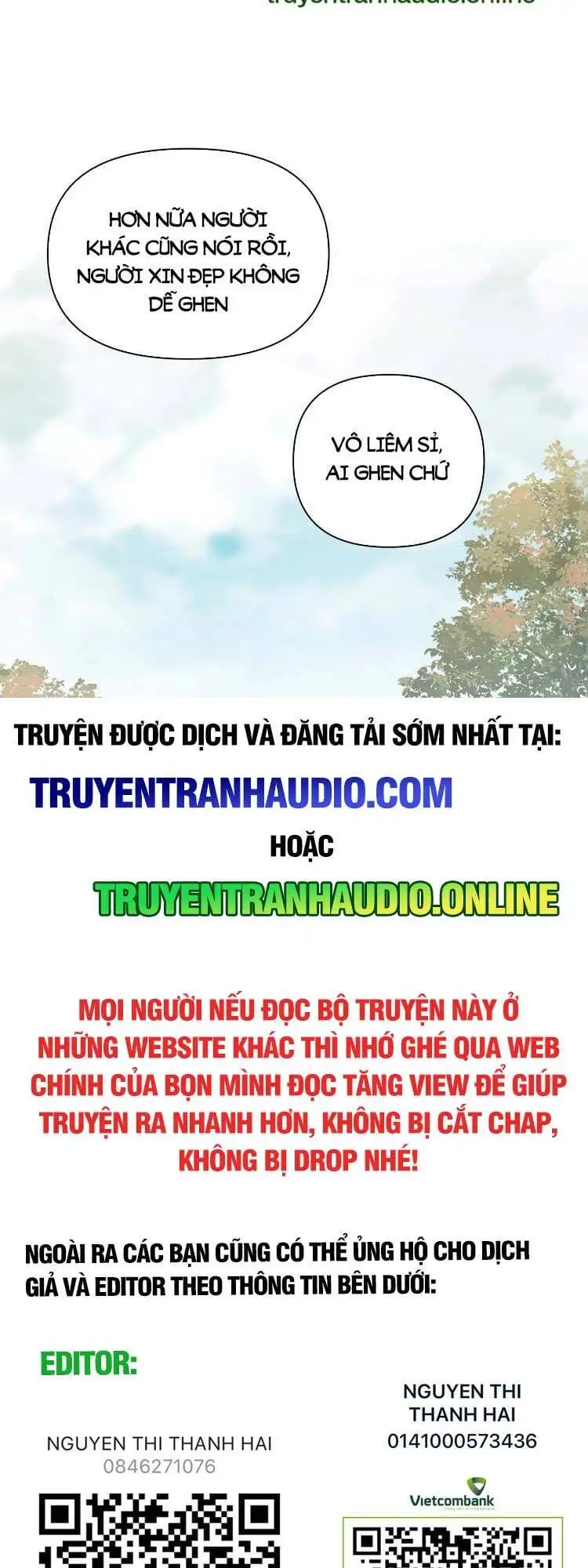 Truyện Tranh Ta Không Muốn Trùng Sinh Đâu trang 3