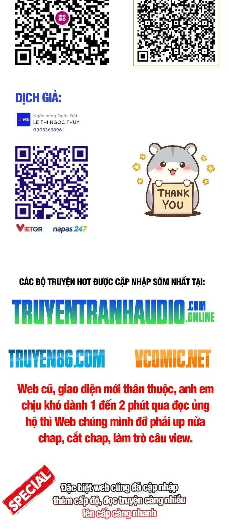 Truyện Tranh Ta Không Muốn Trùng Sinh Đâu trang 3