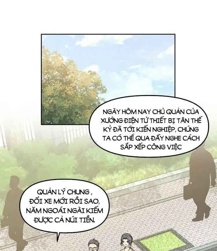 Truyện Tranh Ta Không Muốn Trùng Sinh Đâu trang 3