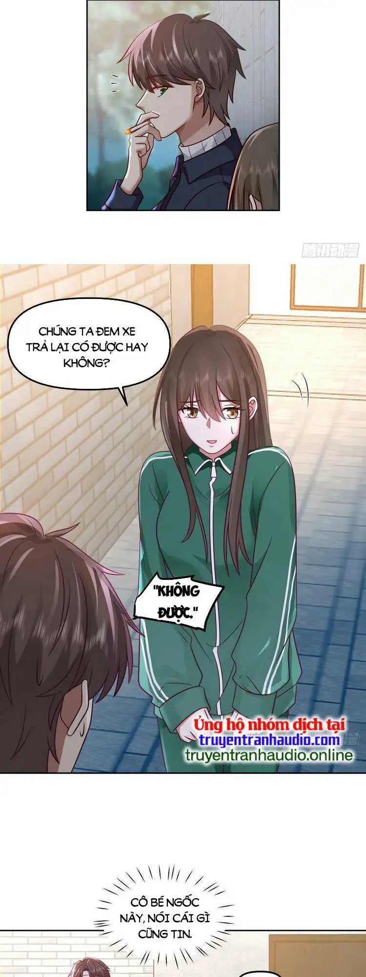 Truyện Tranh Ta Không Muốn Trùng Sinh Đâu trang 3
