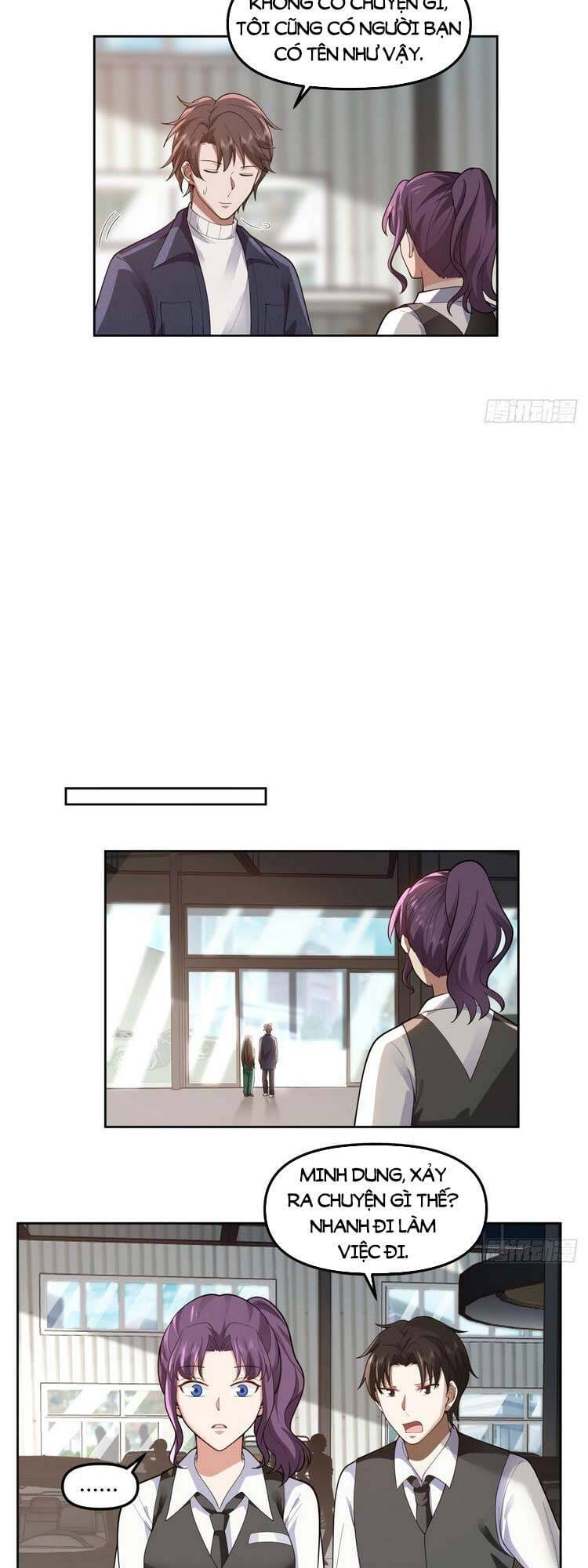 Truyện Tranh Ta Không Muốn Trùng Sinh Đâu trang 3