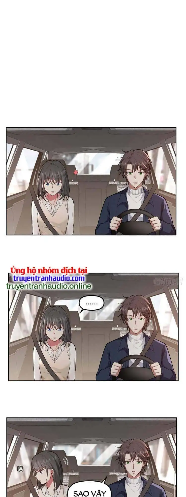 Truyện Tranh Ta Không Muốn Trùng Sinh Đâu trang 3