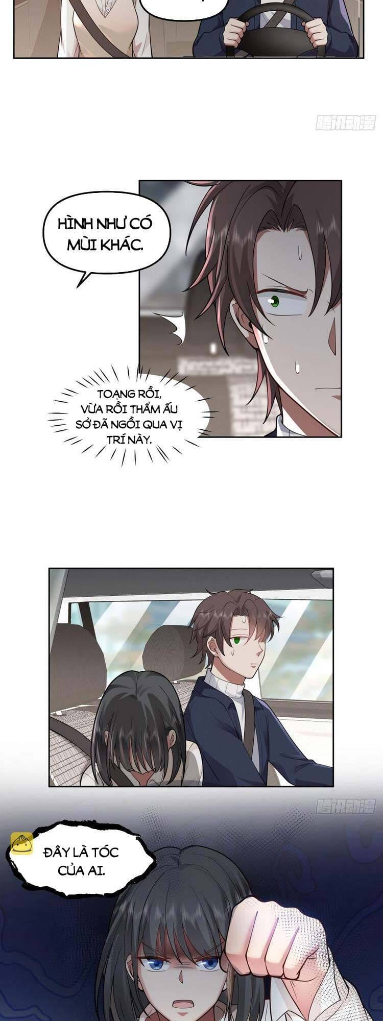 Truyện Tranh Ta Không Muốn Trùng Sinh Đâu trang 3