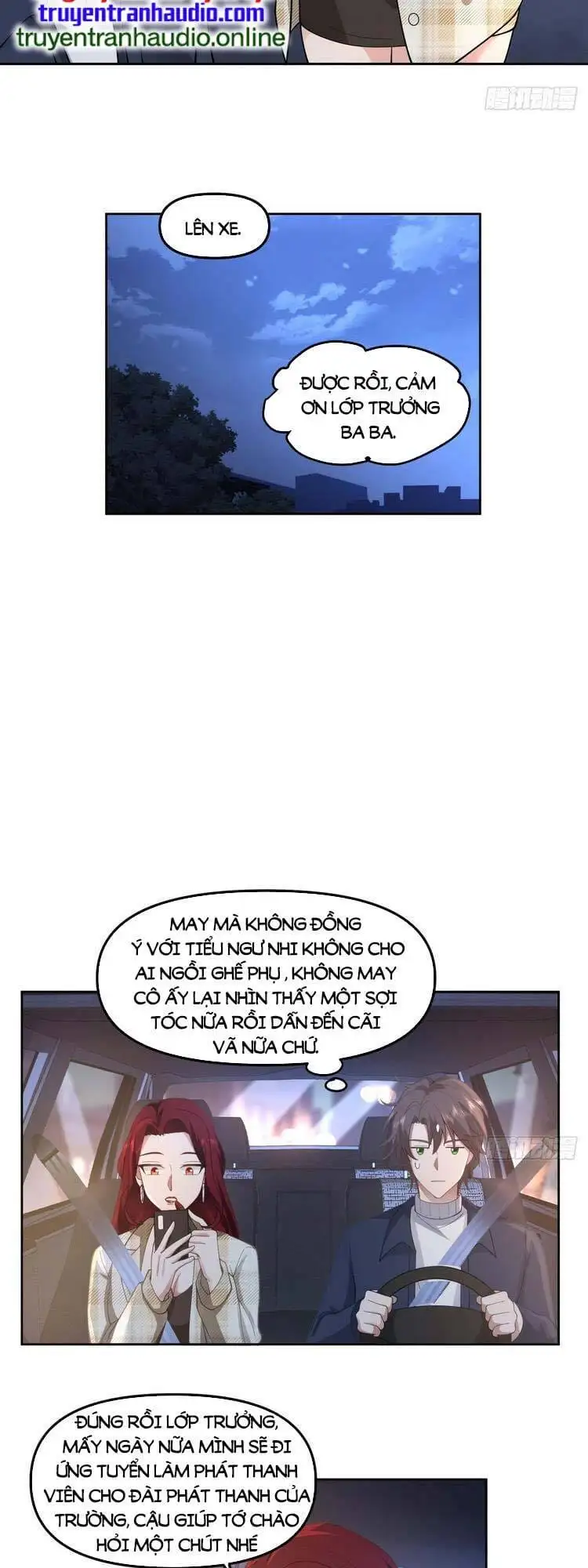 Truyện Tranh Ta Không Muốn Trùng Sinh Đâu trang 3