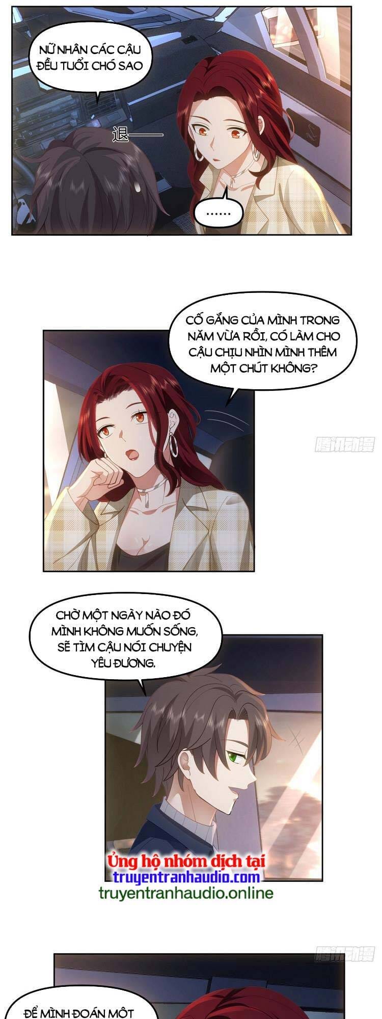 Truyện Tranh Ta Không Muốn Trùng Sinh Đâu trang 3