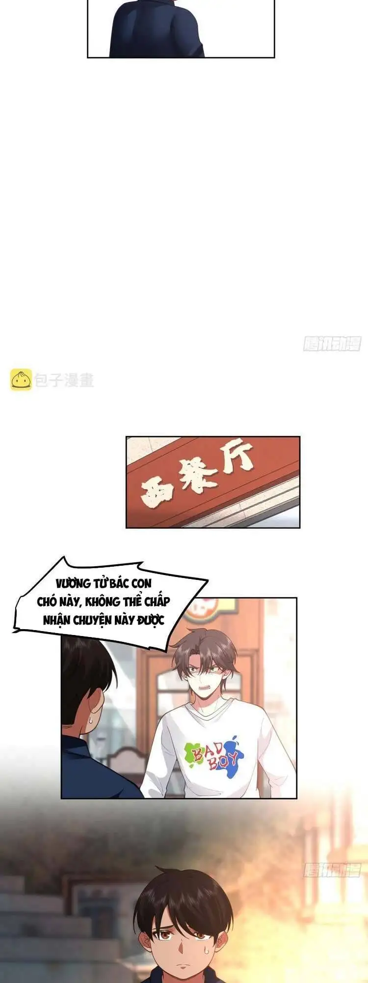 Truyện Tranh Ta Không Muốn Trùng Sinh Đâu trang 3